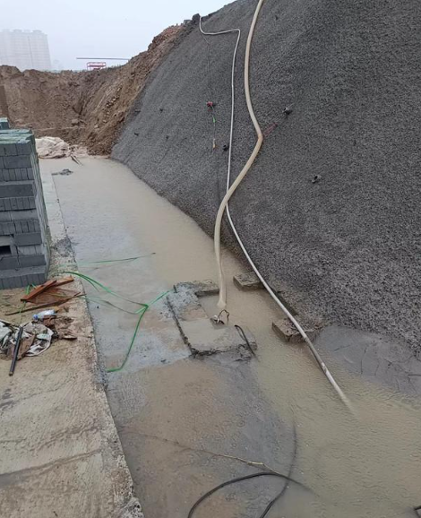 滨州沾化区基坑排水