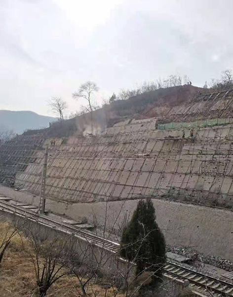 滨州沾化区土钉墙