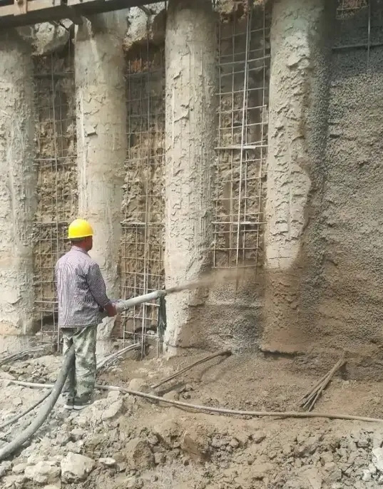 滨州沾化区排桩支护