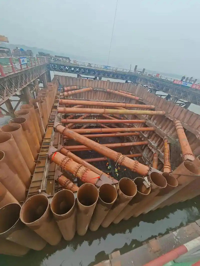 滨州沾化区钢管桩