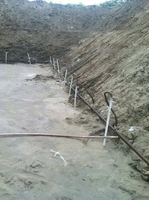 滨州沾化区基坑降水